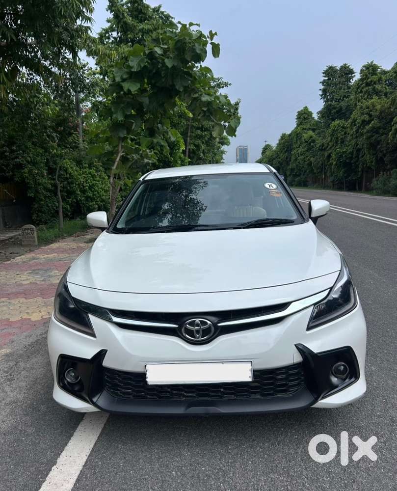 Toyota Glanza G Cng 2025  17,000 Km  October 2025