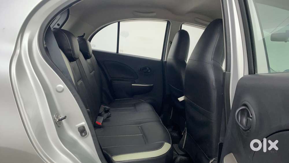 Nissan Micra Active 1.2 Xv Safety Pack, 2017, Petrol