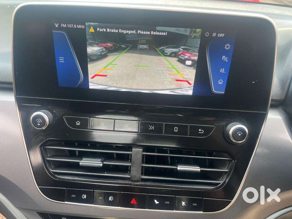 Tata Harrier Xza Plus Dark Edition, 2021, Diesel