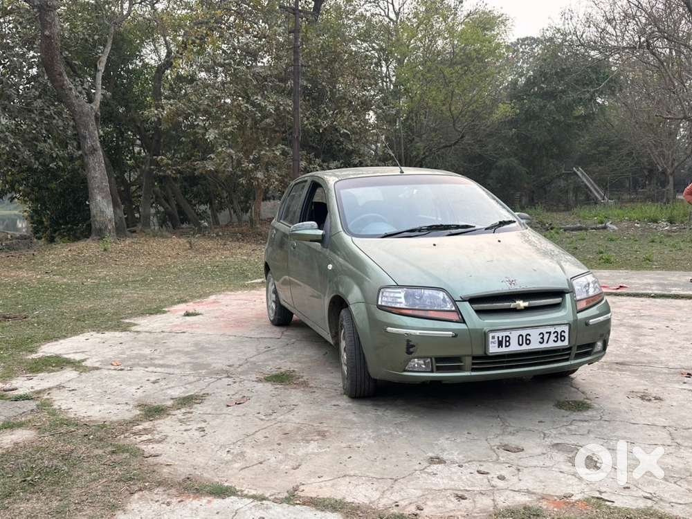 Chevrolet Aveo Petrol 2008 Tax And Cf (2028)