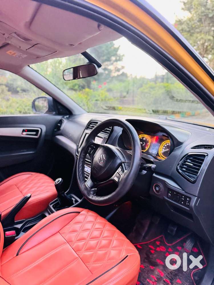 Maruti Suzuki Brezza, 2017, Diesel
