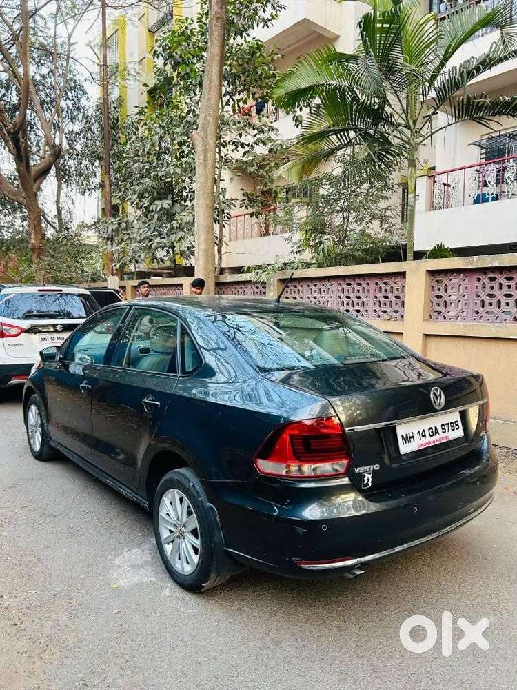 Volkswagen Vento 2013-2015 1.5 Tdi Highline, 2017, Diesel