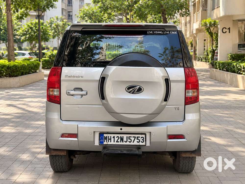Mahindra Tuv 300 T8 Plus Amt, 2016, Diesel