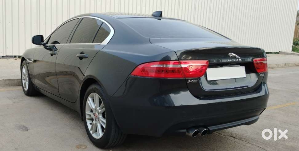 Jaguar Xe 2.0l Diesel Prestige, 2018, Diesel