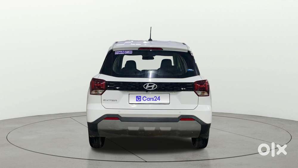 Hyundai Exter S 1.2 Amt, 2024, Petrol
