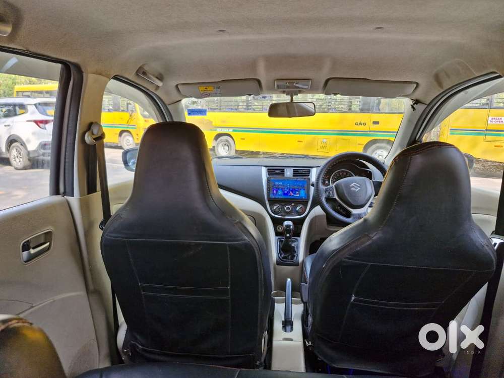 Maruti Suzuki Celerio Cng Vxi Mt, 2018, Cng & Hybrids