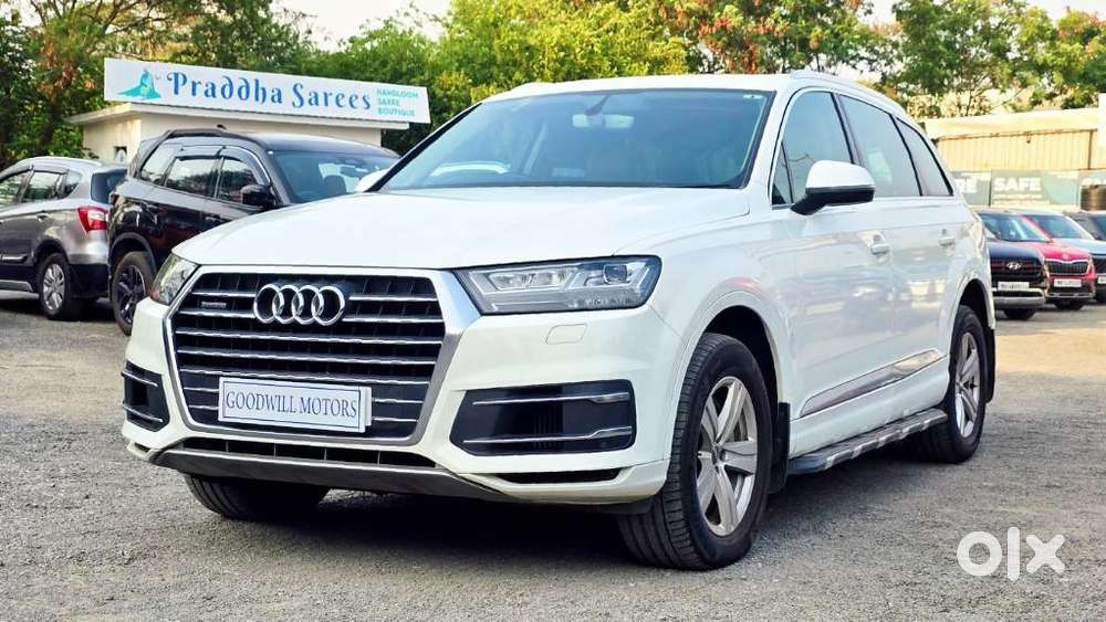 Audi Q7 3.0 45 Tdi Quattro Premium Plus, 2016, Diesel