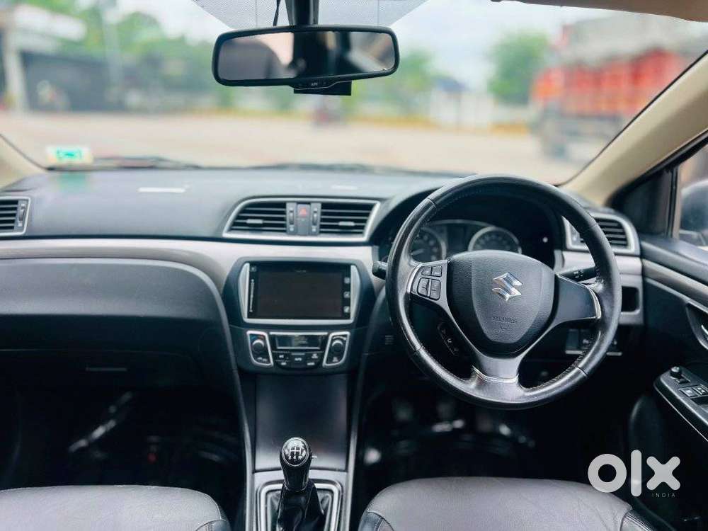 Maruti Suzuki Ciaz 1.4 Zxi Plus Rs, 2016, Petrol