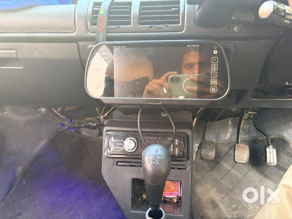 Maruti Suzuki 800 2004 Ac