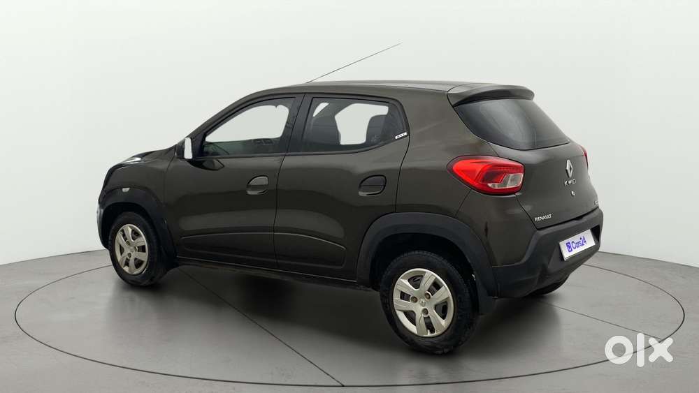 Renault Kwid 2019-ongoing 1.0 Rxt Amt (o), 2019, Petrol