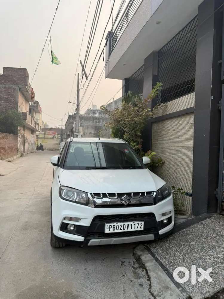 Maruti Suzuki Brezza 2019 Diesel 39000 Km Driven