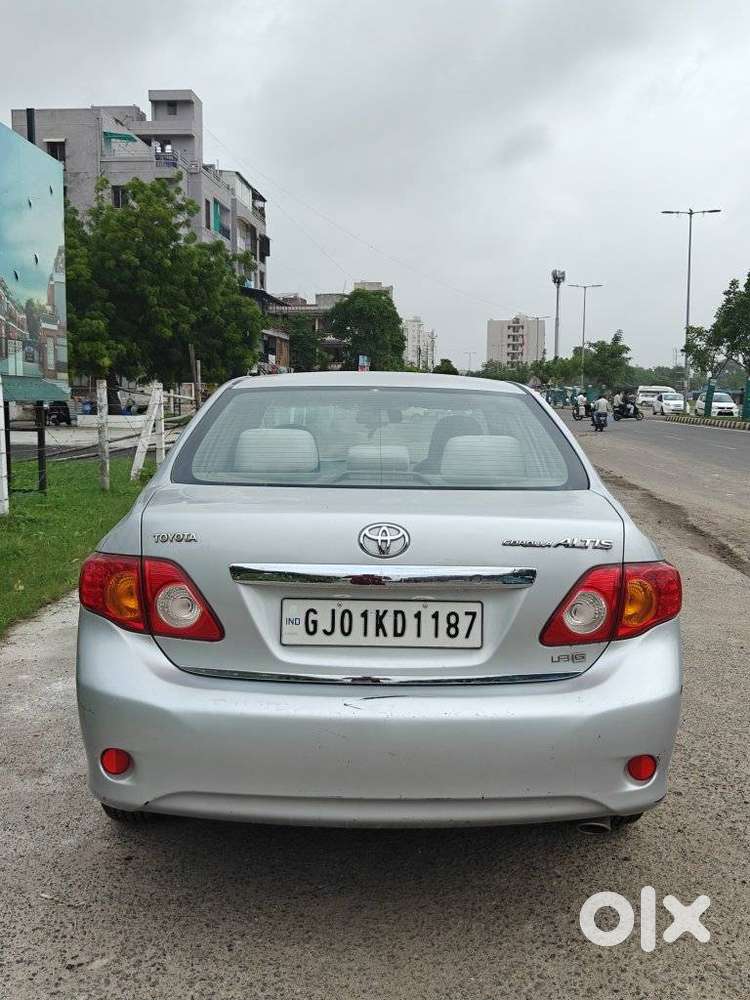 Toyota Corolla Altis G, 2010, Petrol