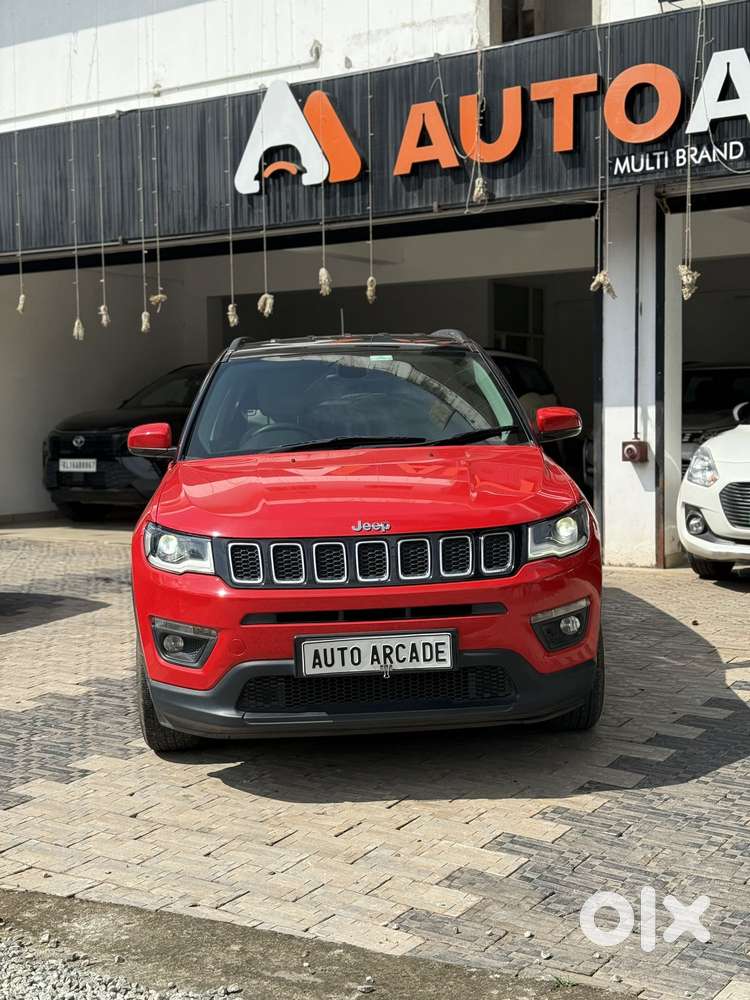 Jeep Compass 2.0 Longitude Plus Diesel, 2020, Diesel