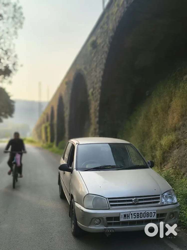 Maruti Suzuki Zen Estilo 1.0 2004