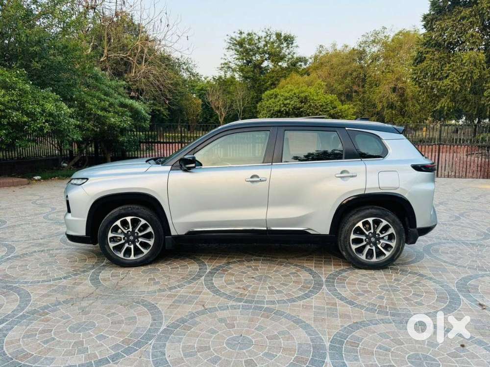 Maruti Suzuki Grand Vitara Smart Hybrid Alpha, 2022, Petrol