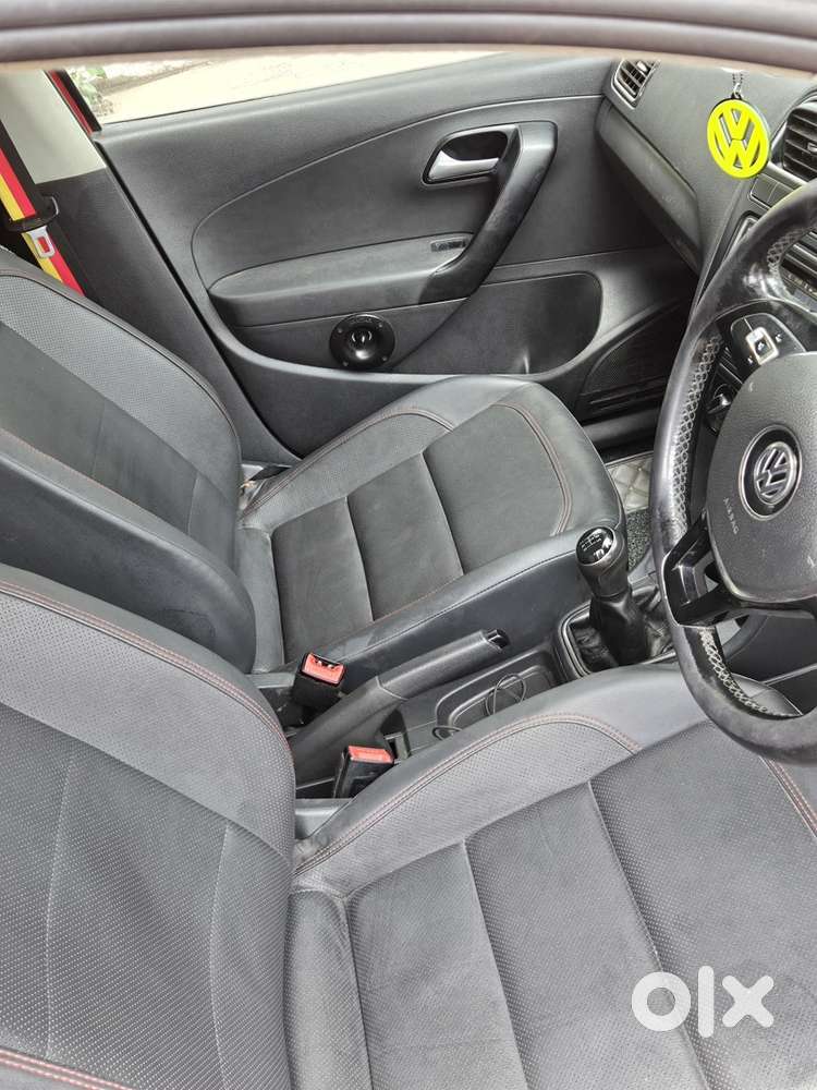 Volkswagen Polo Petrol 87000 Km Driven