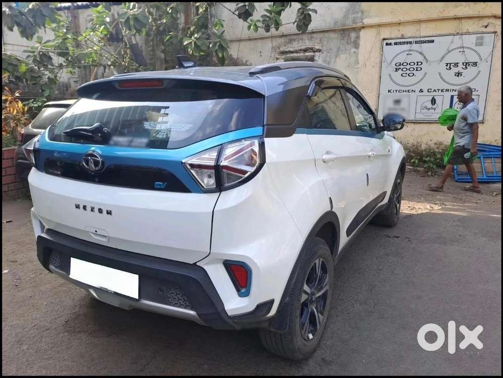 Tata Nexon Ev Zx+ Lux  Parsi Owned  2023  21,000 Kms