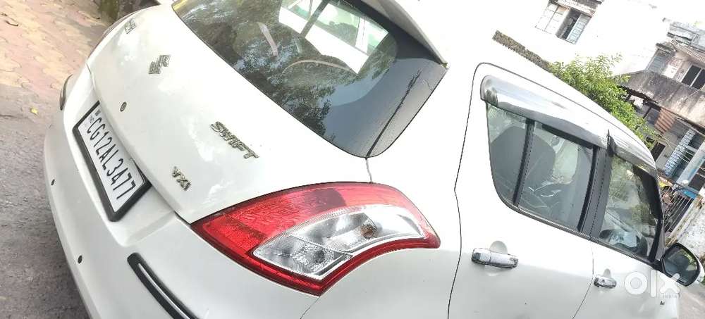 Maruti Suzuki Swift 2015