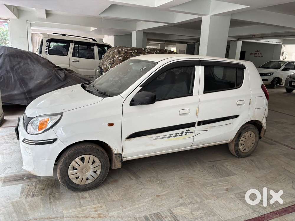 Maruti Suzuki Alto 2022
