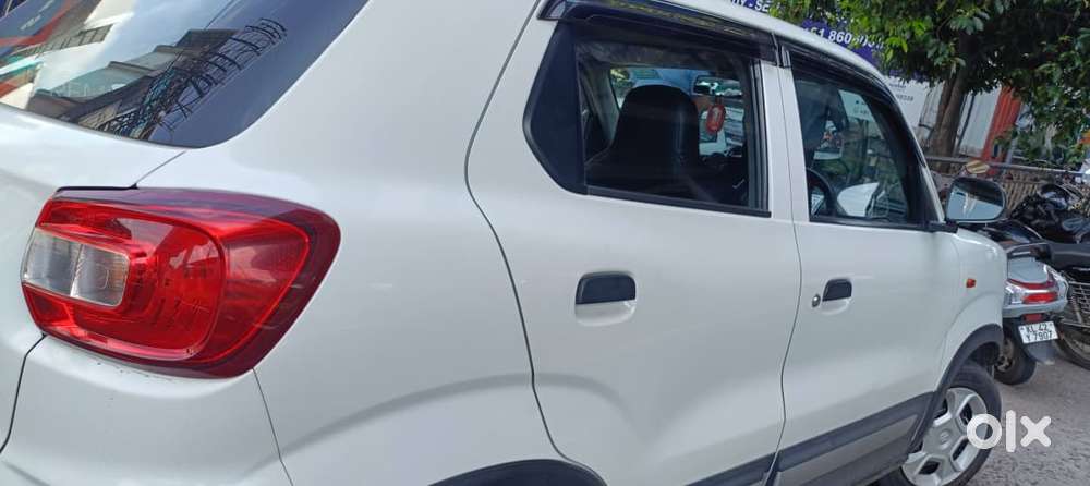 Maruti Suzuki S-presso Vxi, 2020, Petrol