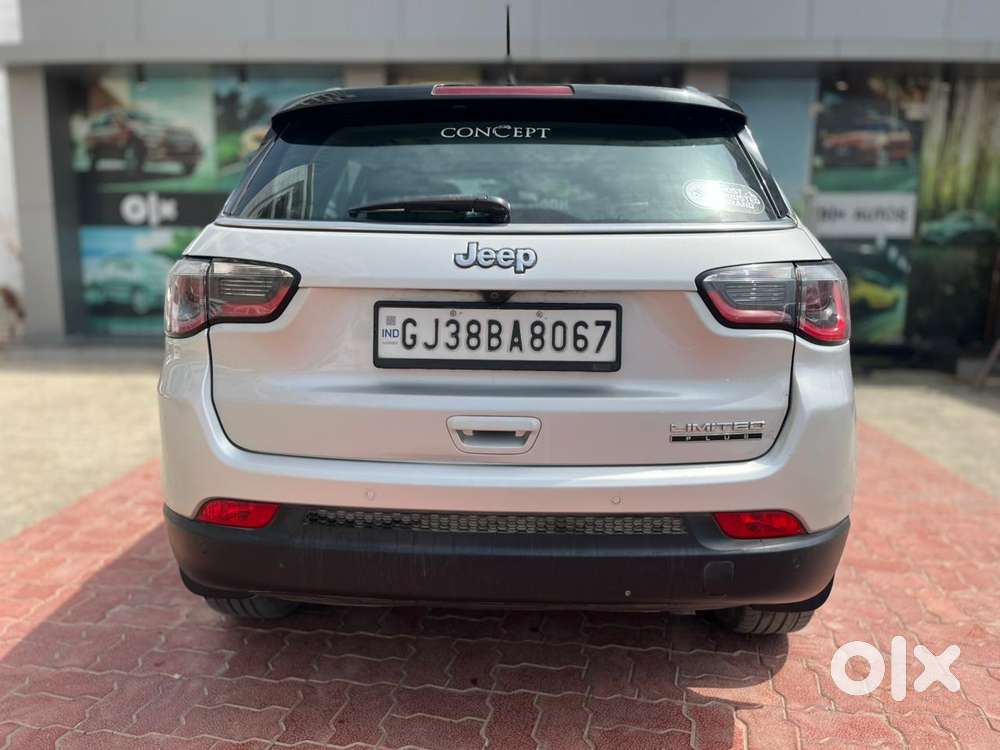 Jeep Compass 2.0 Limited Plus, 2019, Petrol