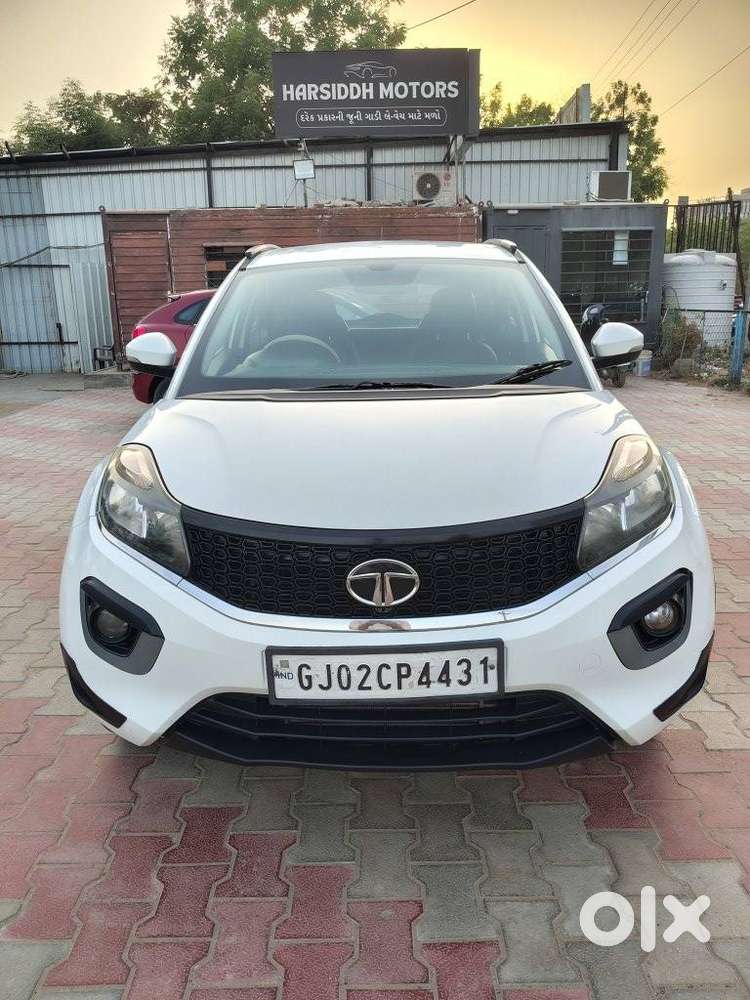 Tata Nexon 1.2 Revotron Xm, 2018, Petrol