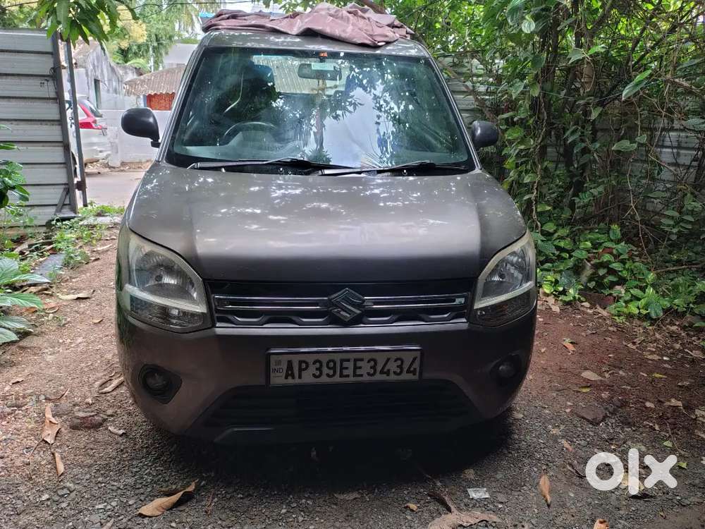 Maruti Wagon R Lxi 2020