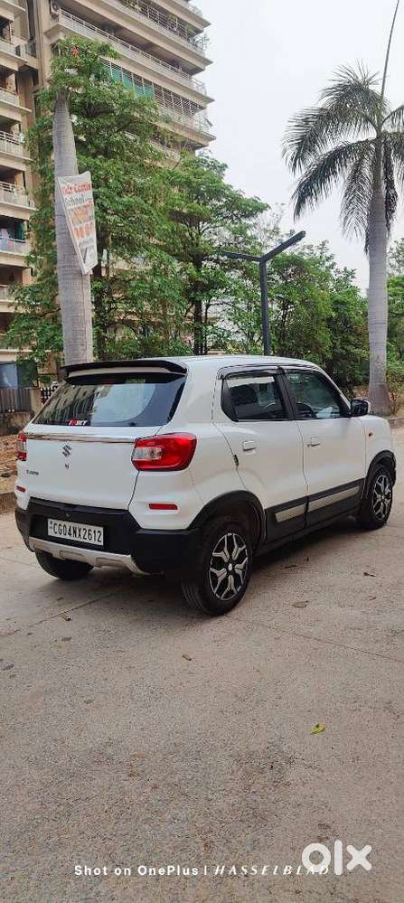Maruti Suzuki S-presso Vxi Opt, 2022, Petrol