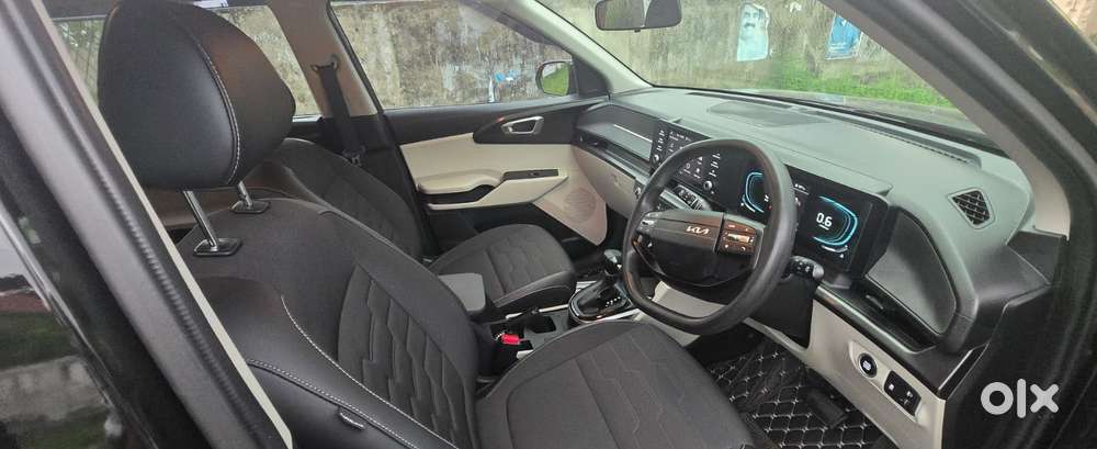 Kia Carens Clavis Htk Plus Dct, 2025, Petrol