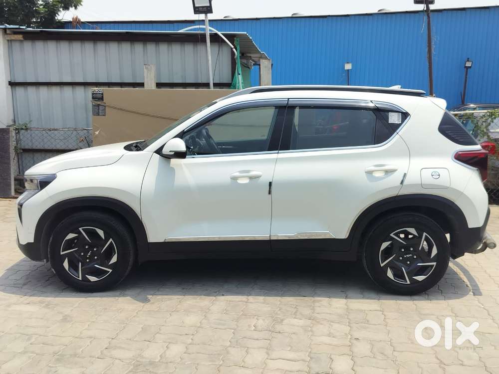 Kia Sonet Htx Plus Turbo Imt, 2024, Petrol