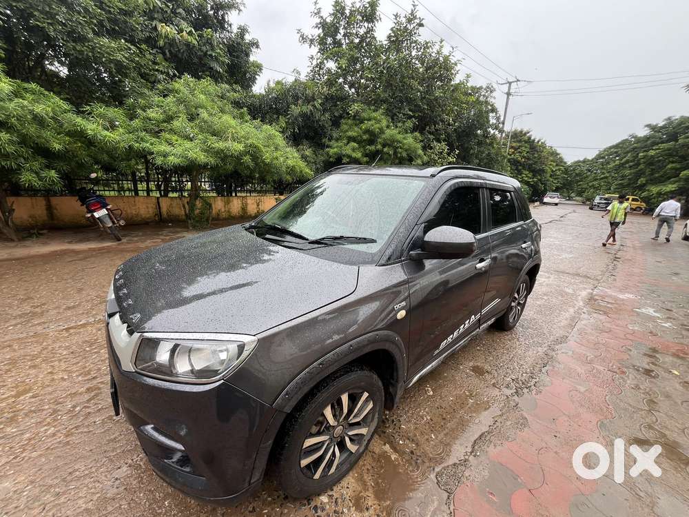 Maruti Suzuki Vitara Brezza Vdi (o), 2017, Diesel