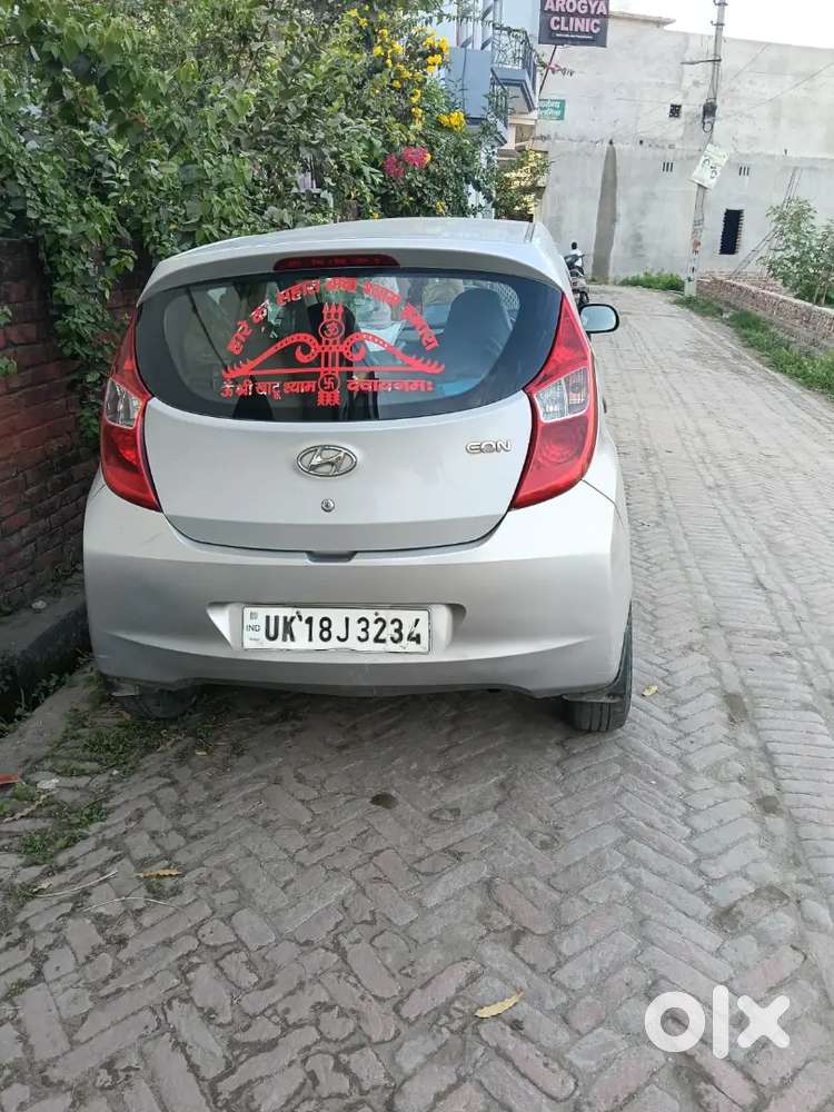 Hyundai Eon Magna 2018