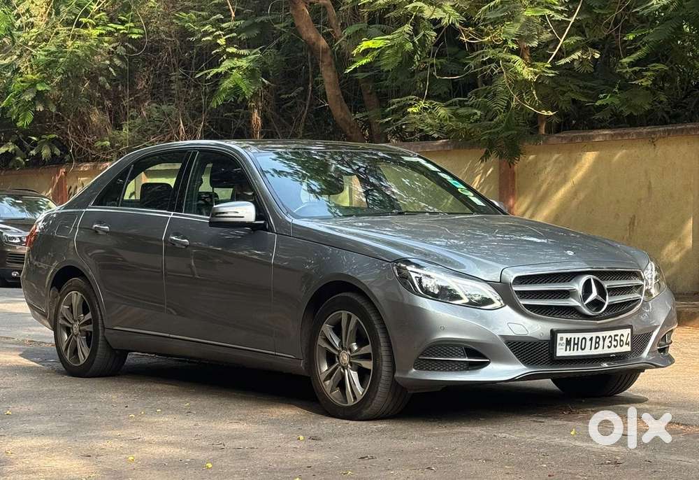 Mercedes-benz E-class E 250 Cdi Avantgarde, 2015, Diesel