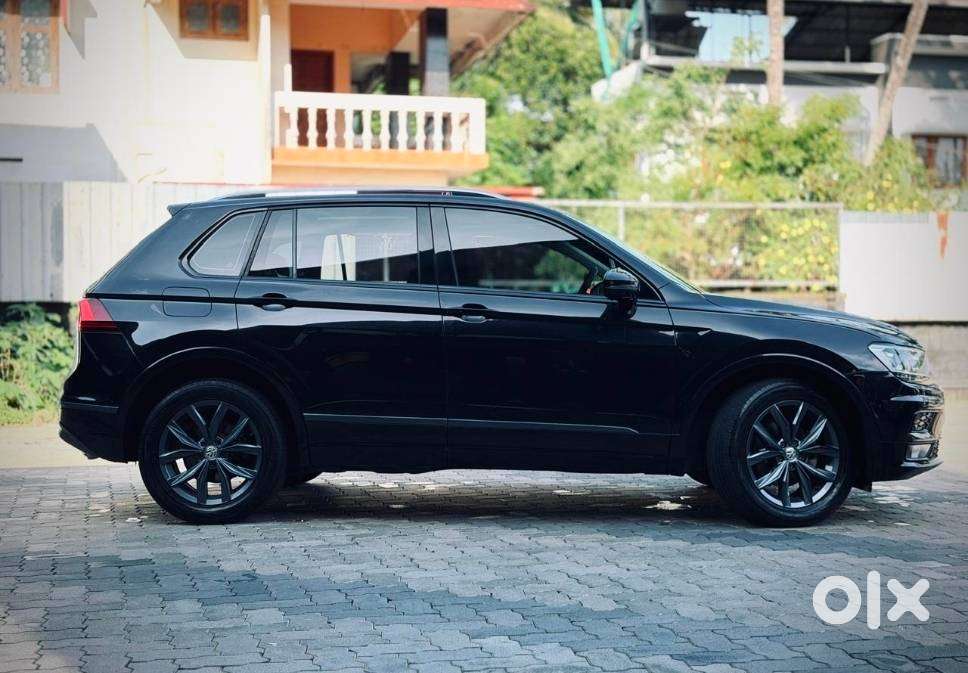Volkswagen Tiguan 2.0 Tdi Highline, 2019, Diesel