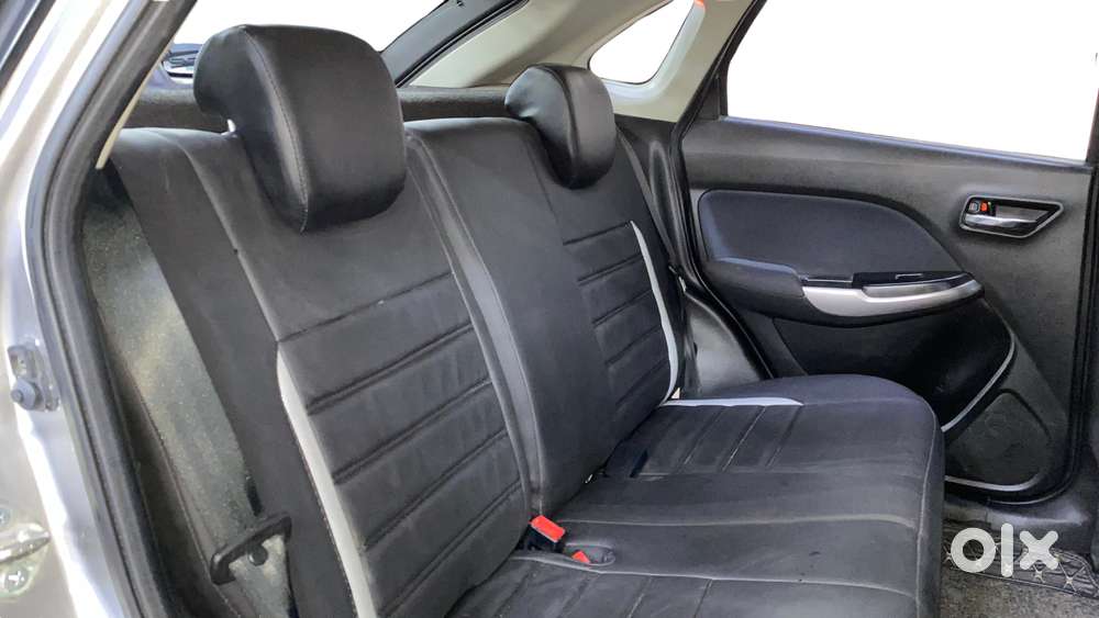 Maruti Suzuki Baleno Zeta, 2021, Petrol