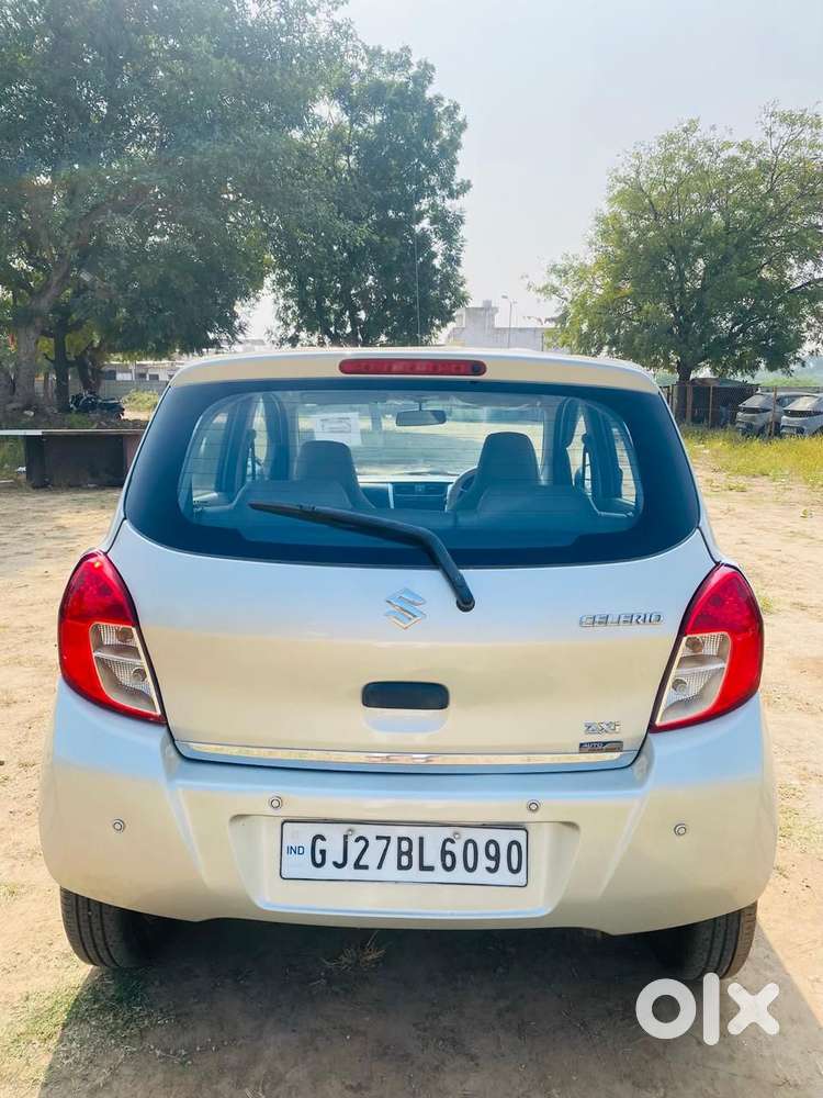 Maruti Suzuki Celerio Zxi At, 2017, Petrol