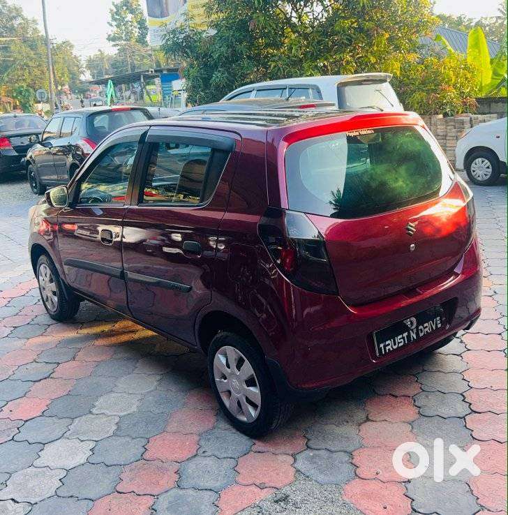Maruti Suzuki Alto K10 Lxi Optional, 2017, Petrol