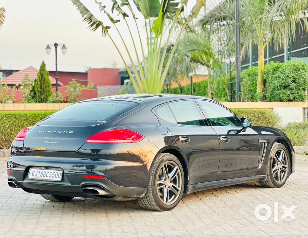 Porsche Panamera Platinum Edition, 2013, Diesel
