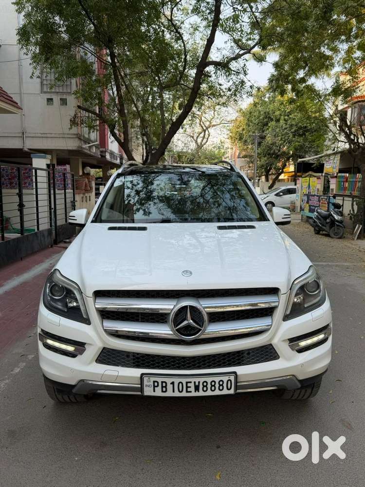 Mercedes-benz Gl-class 2014 Diesel