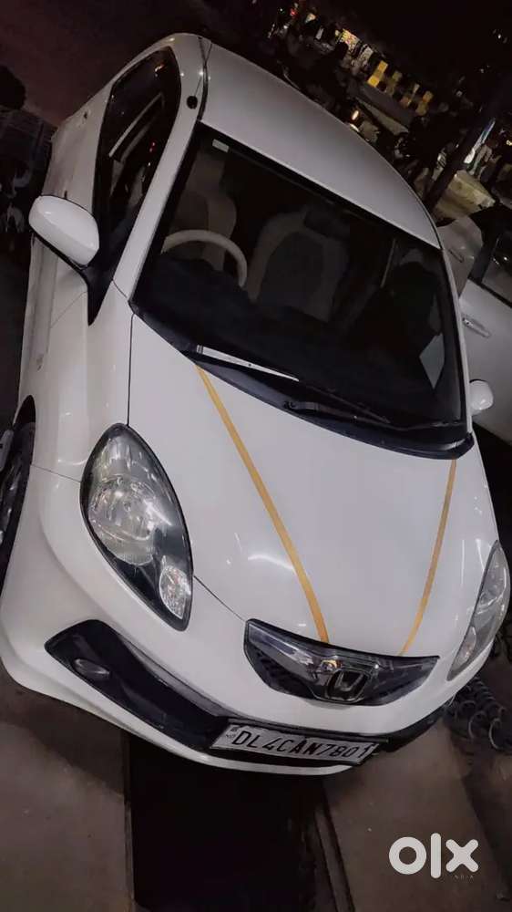 Honda Brio Vx 2013