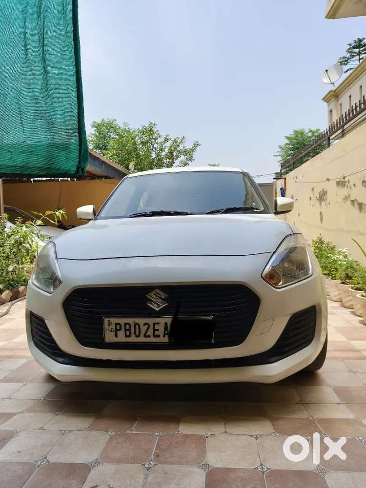 Maruti Suzuki Swift 2020 Lxi Petrol Manual