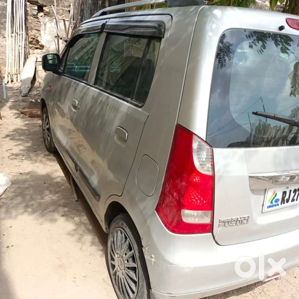 Maruti Suzuki Wagon R 2011 Petrol 120000 Km Driven