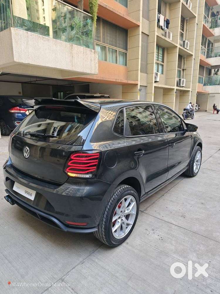 Volkswagen Polo 1.2 Gt Tsi, 2018, Petrol