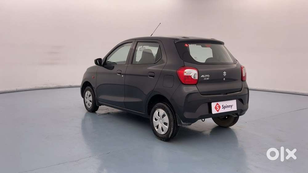 Maruti Suzuki Alto K10 2010-2014 Vxi, 2022, Petrol