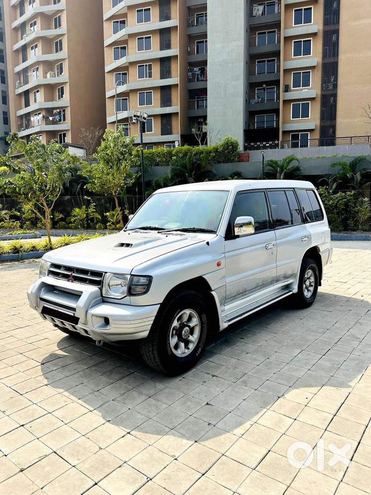 Mitsubishi Pajero Sfx 4x4, 2013, Diesel