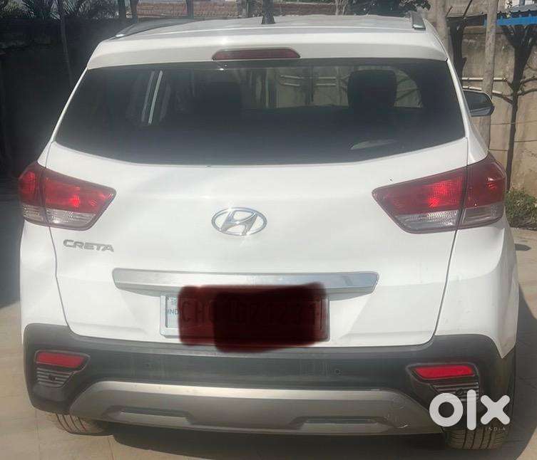 Hyundai Creta 2020 Diesel 76000 Km Driven