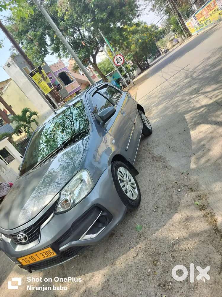 Toyota Etios Liva 2016 Petrol 63432 Km Driven