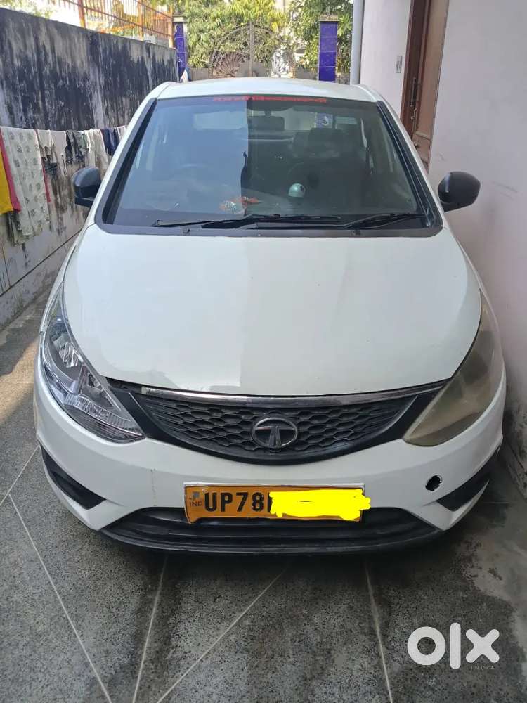 Tata Zest 2017 Diesel Well Maintained