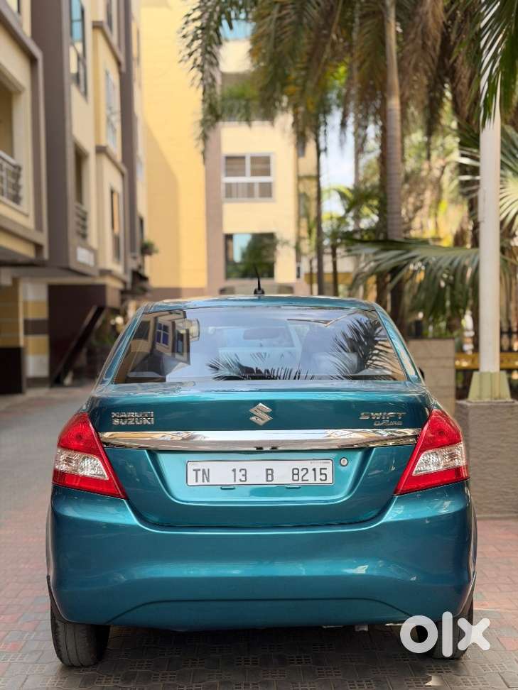 Maruti Suzuki Swift Dzire, 2015, Petrol