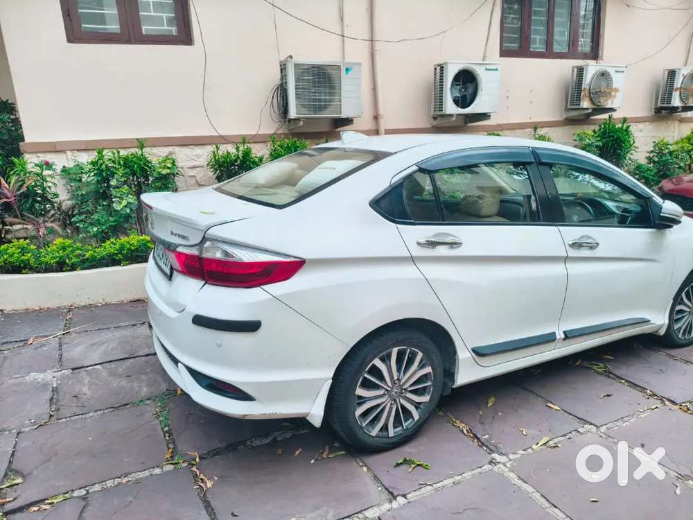 Honda City Zx 2018 पेट्रोल